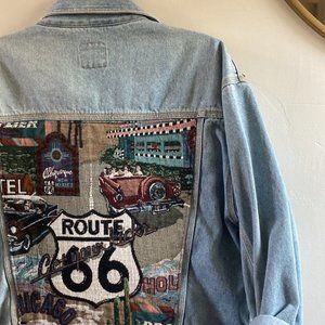 Vintage Jean Jacket